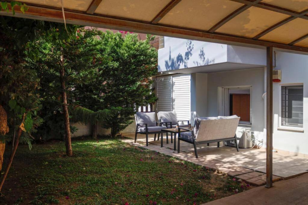Pame Rentals - Cozy Glyfada Stay With Free Parking Αθήνα Εξωτερικό φωτογραφία