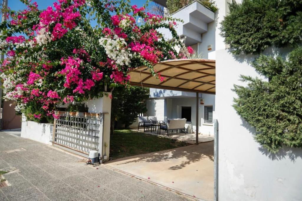 Pame Rentals - Cozy Glyfada Stay With Free Parking Αθήνα Εξωτερικό φωτογραφία