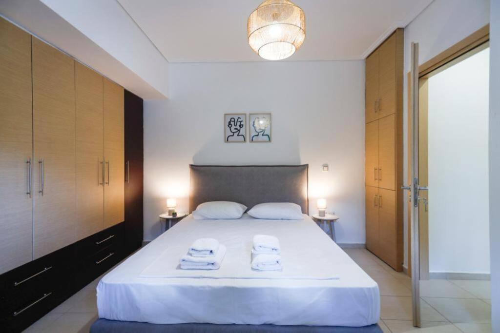 Pame Rentals - Cozy Glyfada Stay With Free Parking Αθήνα Εξωτερικό φωτογραφία